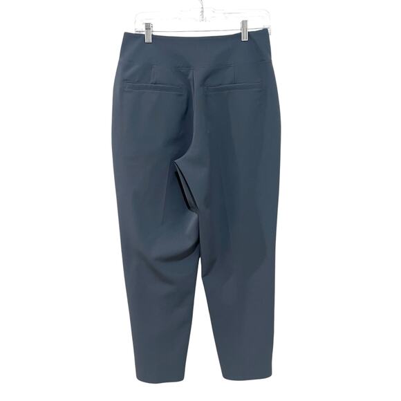 ATHLETA Endless High Rise Pant 8 | Eden (gray-ish teal) - Picture 4 of 9